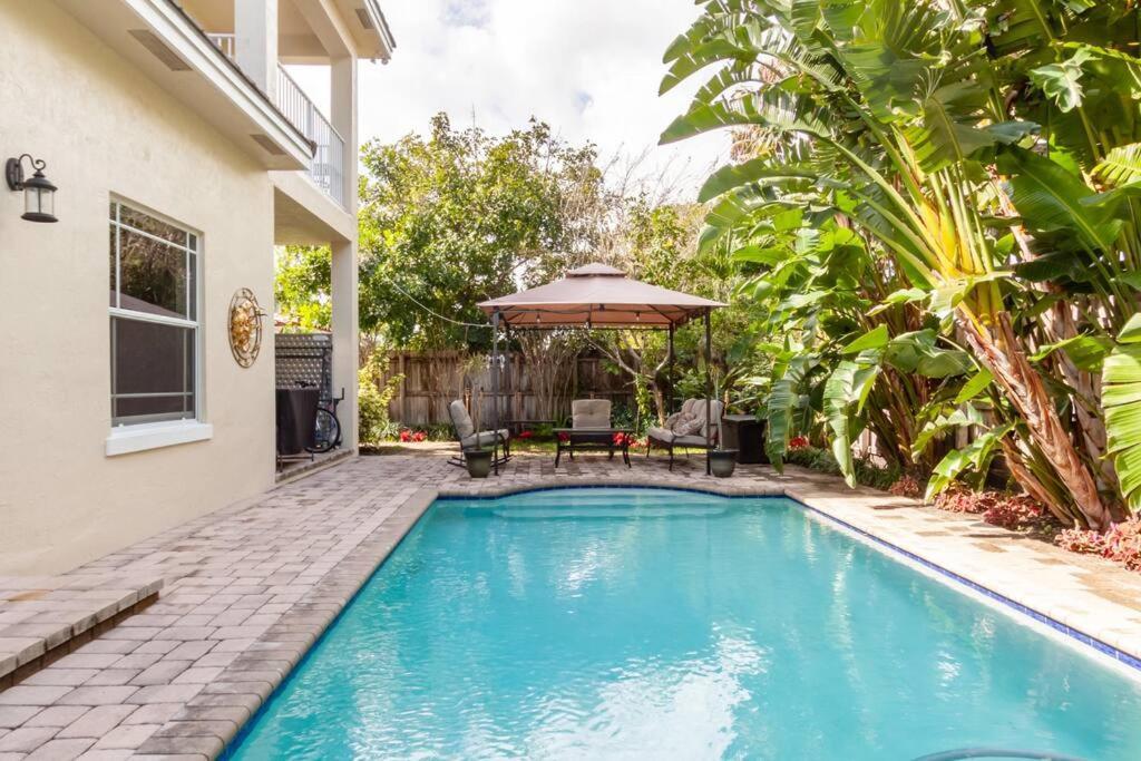 Fort Lauderdale Guest House Εξωτερικό φωτογραφία