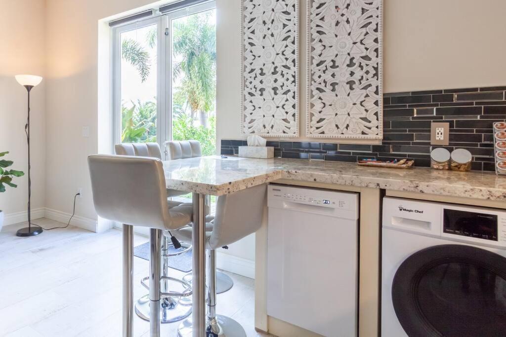 Fort Lauderdale Guest House Εξωτερικό φωτογραφία