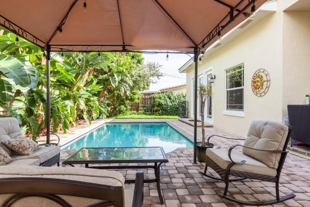 Fort Lauderdale Guest House Εξωτερικό φωτογραφία