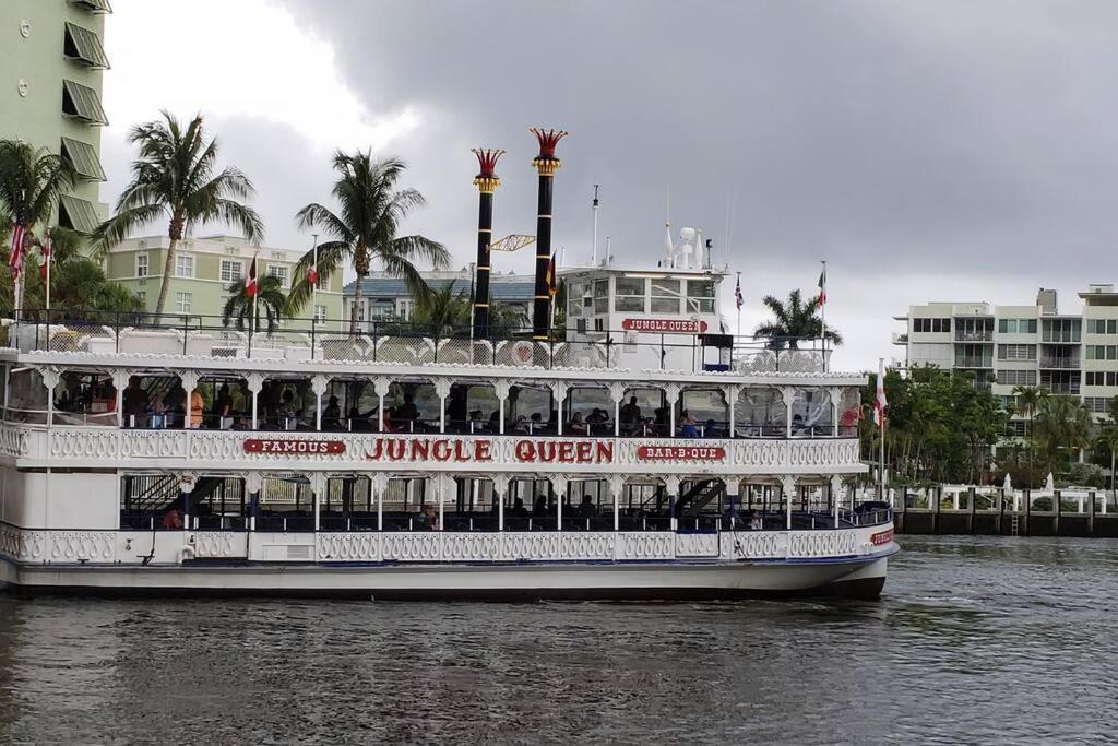 Fort Lauderdale Guest House Εξωτερικό φωτογραφία