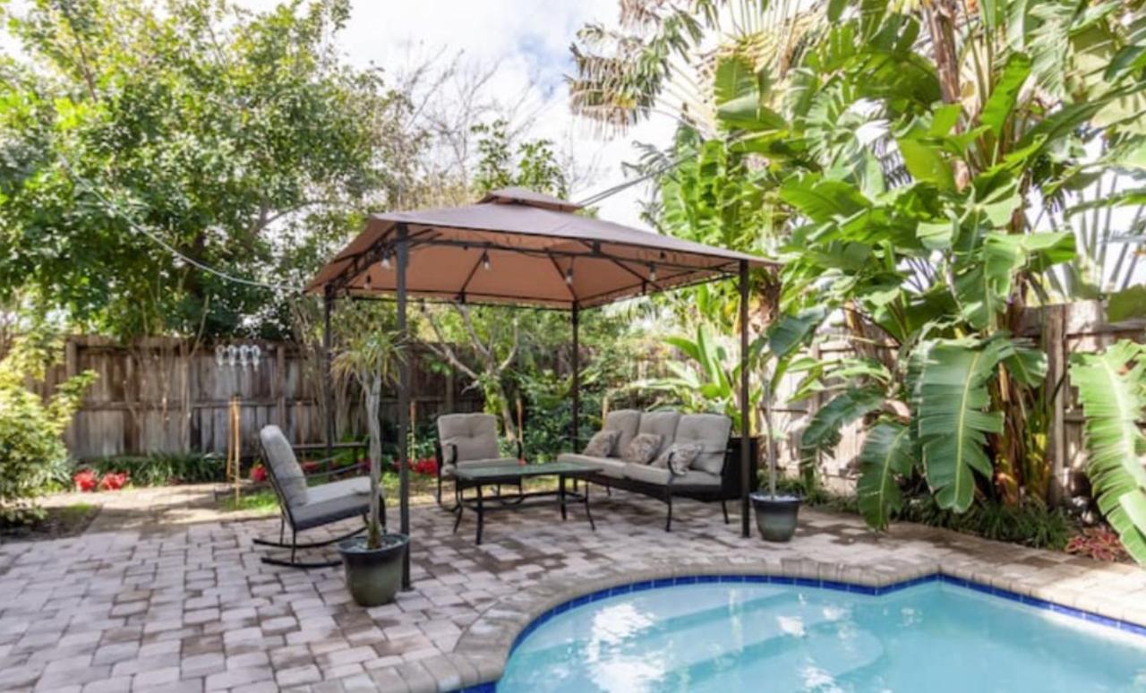 Fort Lauderdale Guest House Εξωτερικό φωτογραφία